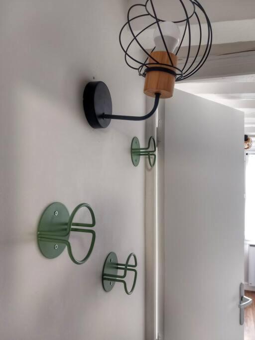 Au P'Tit Lagny - Rue Pietonne Apartment Bagian luar foto