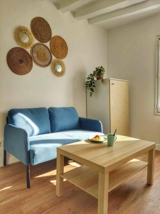 Au P'Tit Lagny - Rue Pietonne Apartment Bagian luar foto